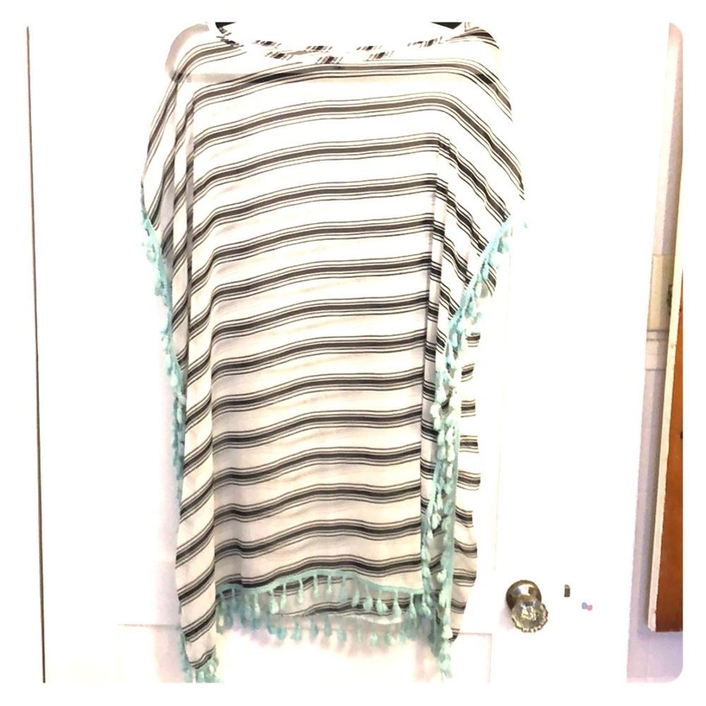 Cozi Fashion swim cover / poncho